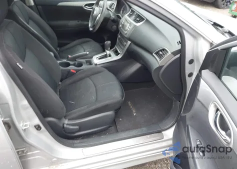 2014 Nissan Sentra Sr from USA, damaged, VIN 3N1AB7AP3EY232997